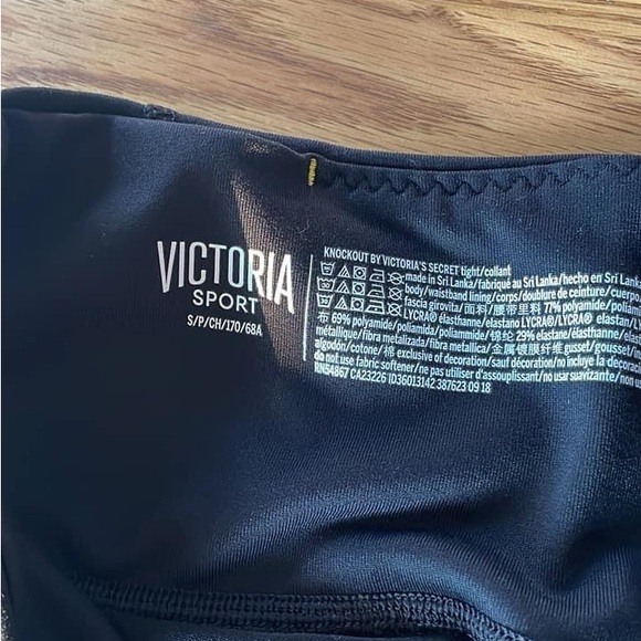 VS Sport Leggings - Picture 4 of 4